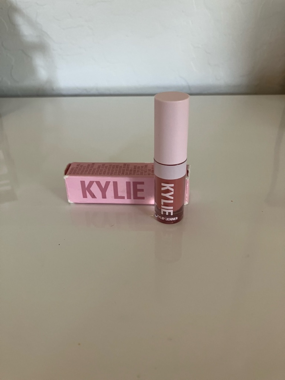 Kylie Cosmetics Liquid Lipstick — Dusty Rose Pink